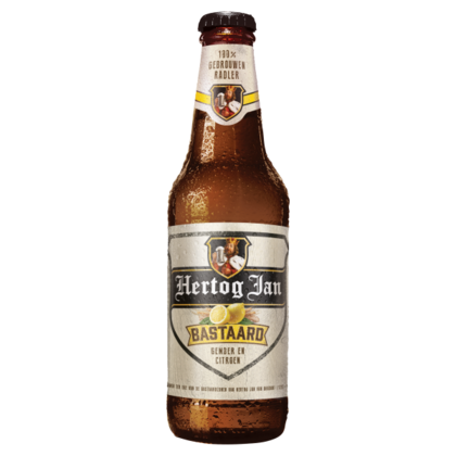 Hertog Jan Bastaard gember citroen