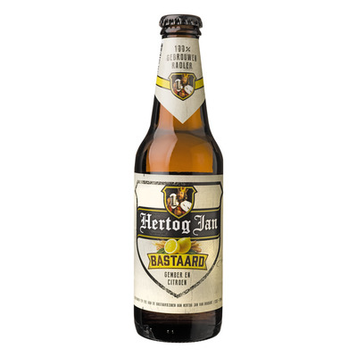 Hertog Jan Bastaard gember-citroen