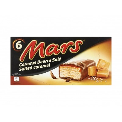 Mars Salted caramel