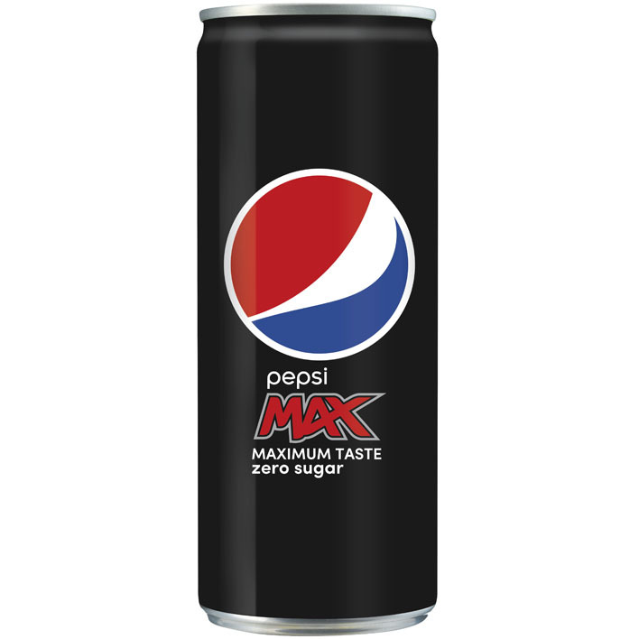 Pepsi Cola max