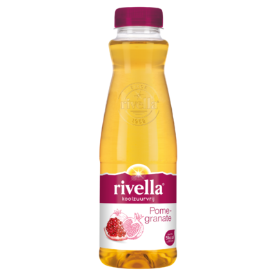 Rivella Koolzuurvrij Pomegranate 0,5 Liter