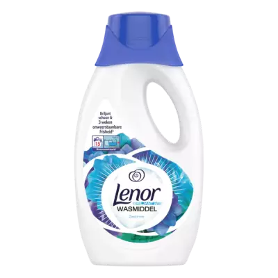 Lenor Zeebries Vloeibaar Wasmiddel 15 Wasbeurten