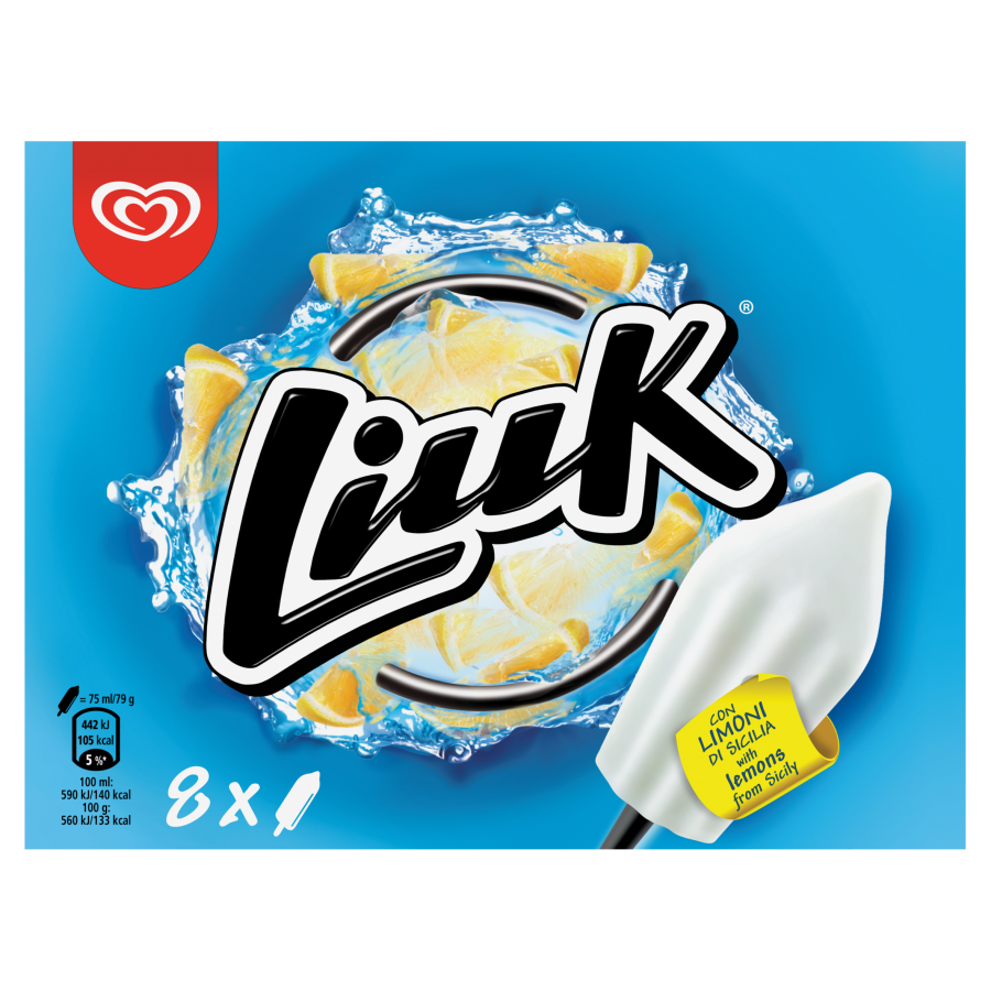 Ola Liuk 8 stuks