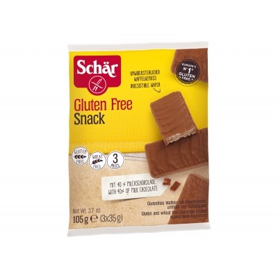Schär Snack chocowafel