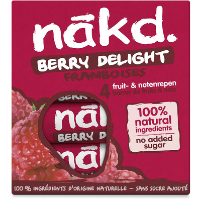 Nakd Berry delight