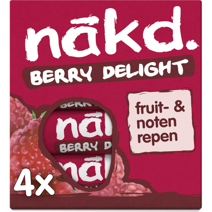 Nakd Berry delight