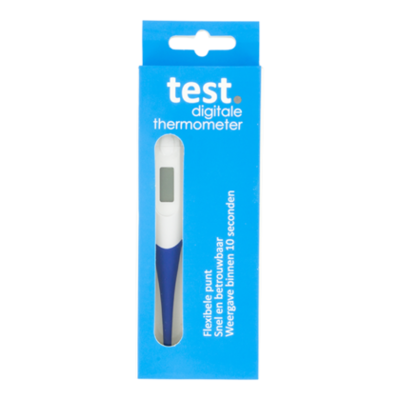 Test-Point Thermometer