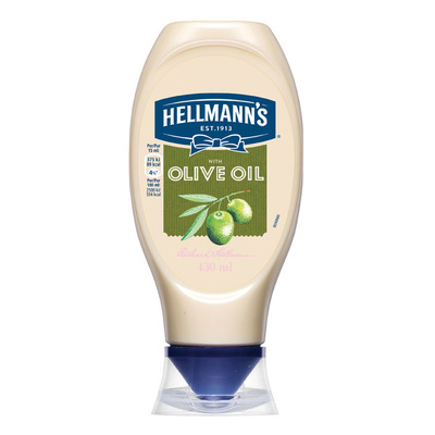 Hellmann's Mayonaise met olijfolie