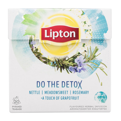 Lipton Do the detox tea
