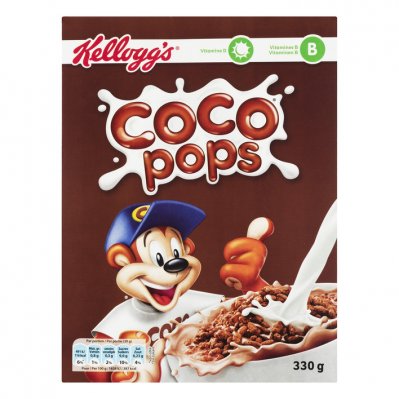 Kellogg's Coco pops