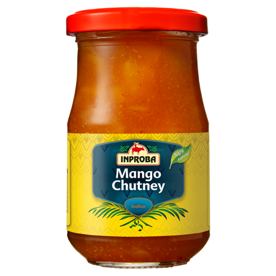 Inproba mango chutney 220 gram