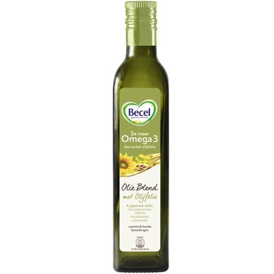 Becel Olie blend met olijfolie