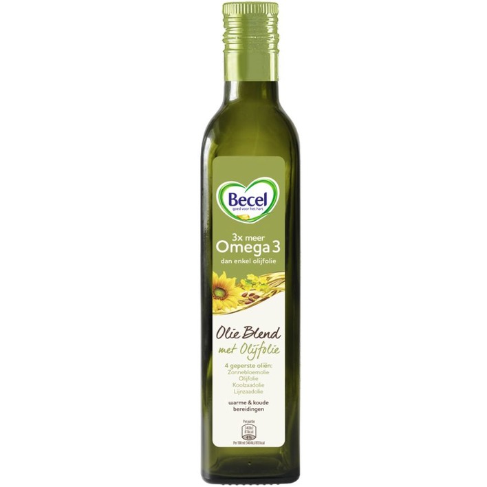 Becel Olie blend met olijfolie