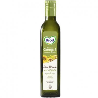 Becel Olie blend met olijfolie