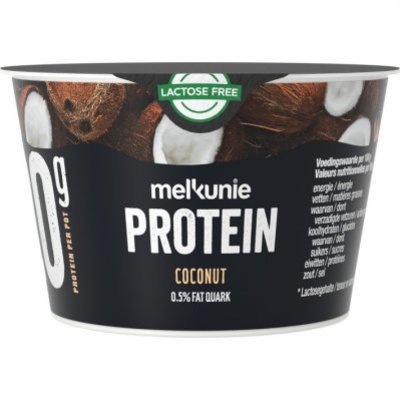 Melkunie Protein kwark kokos
