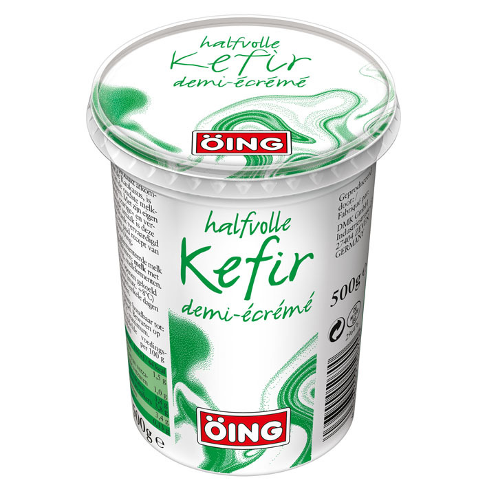 Oing Halfvolle kefir demi-écrémé