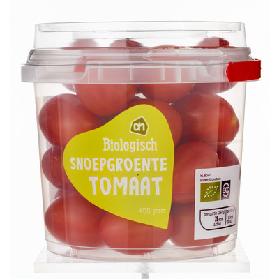 Huismerk Biologisch Snoepgroente tomaat