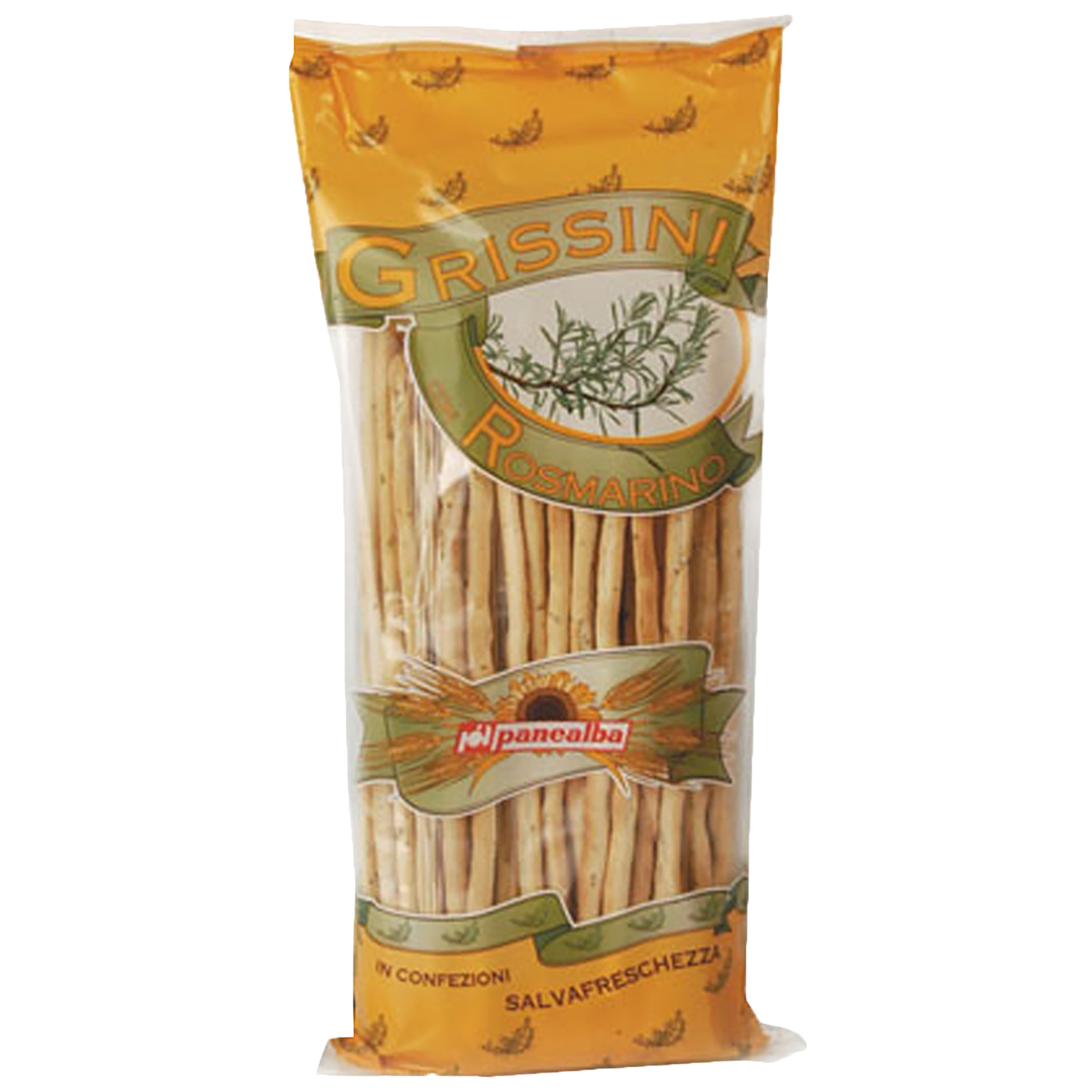 Panealba Grissini olio di rosemario