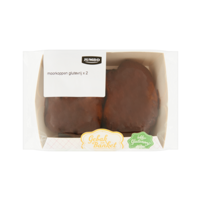 Huismerk Glutenvrije Moorkop