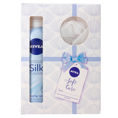 Nivea Soft care geschenkset