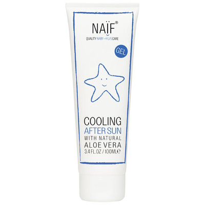Naïf After sun gel