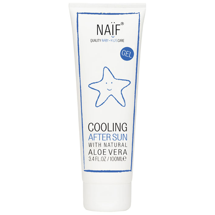 Naïf After sun gel