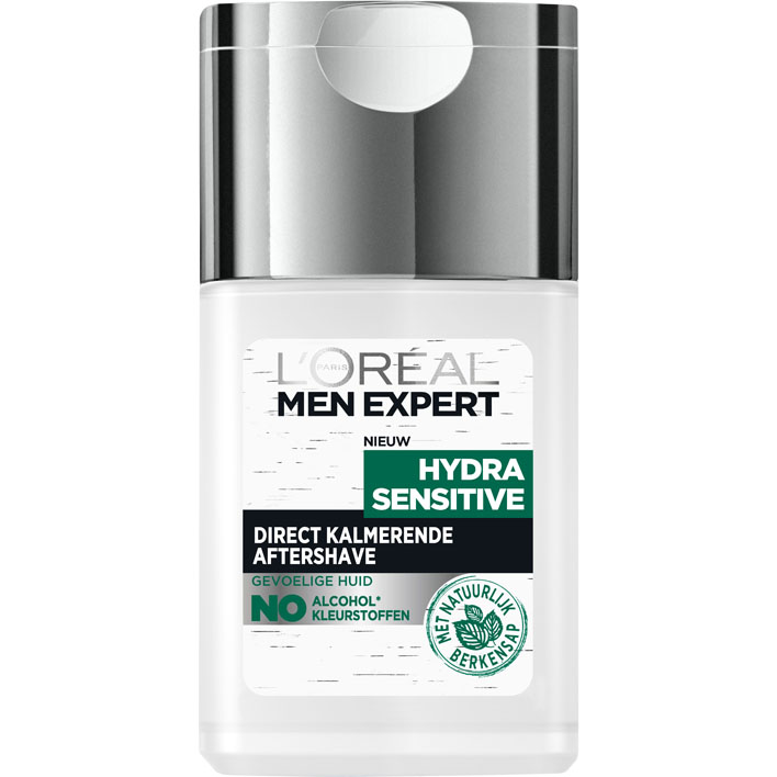 L'Oréal Men expert hydra sensitive after shave