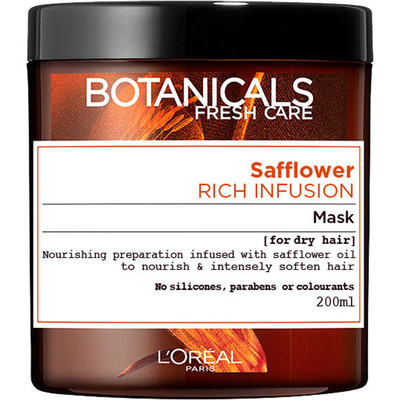 Botanicals Safflower mask