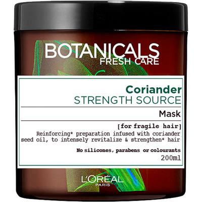 Botanicals Coriander mask