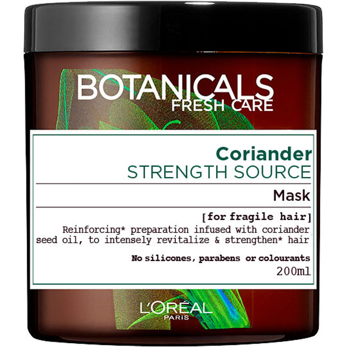 Botanicals Coriander mask