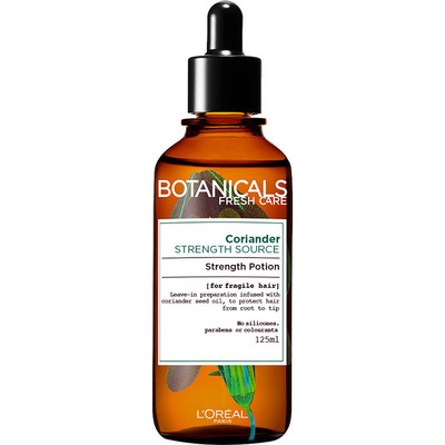 Botanicals Coriander strength potion