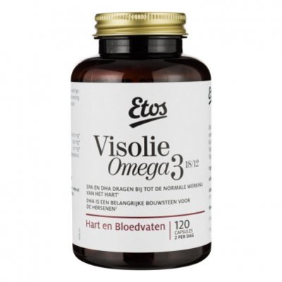 Huismerk Visolie Omega 3 1000mg