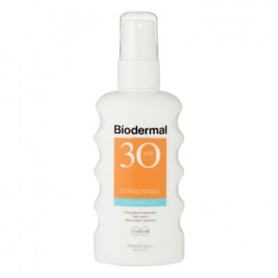 Biodermal Hydra plus zonnespray SPF30