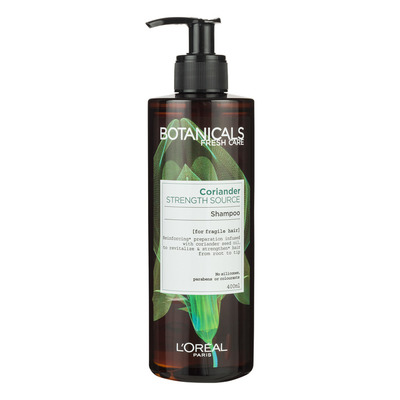 Botanicals Coriander shampoo