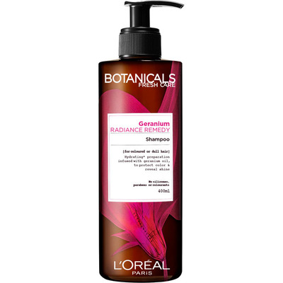 Botanicals Geranium shampoo