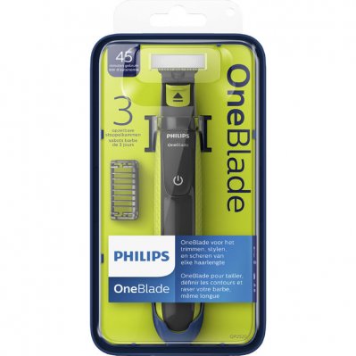 Philips OneBlade QP2520/20 3 opzetkammen