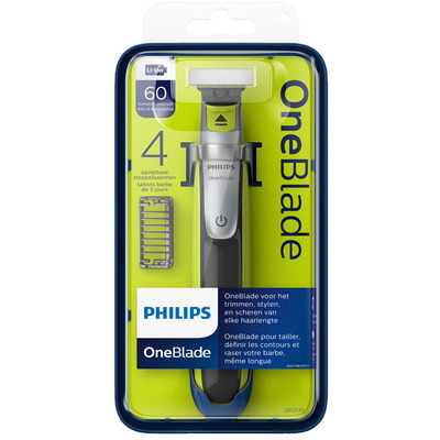 Philips OneBlade QP2530/20 4 opzetkammen