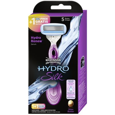 Wilkinson Hydro Silk Scheerapparaat