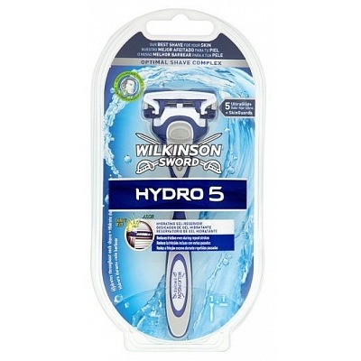 Wilkinson Hydro Silk Scheerapparaat