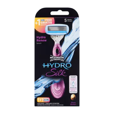 Wilkinson Hydro Silk Scheerapparaat