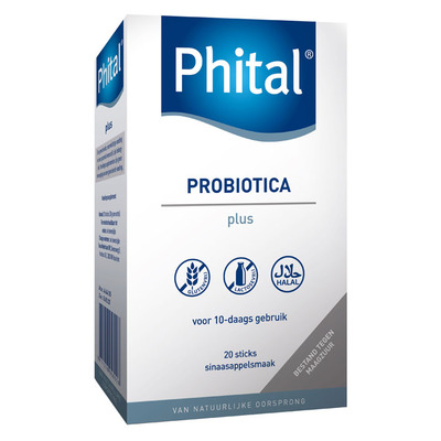 Phital Probiotica plus sachet
