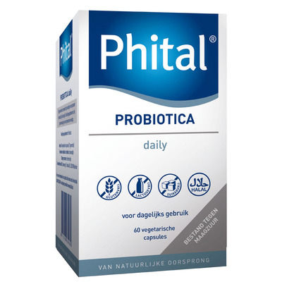 Phital Probiotica daily capsule