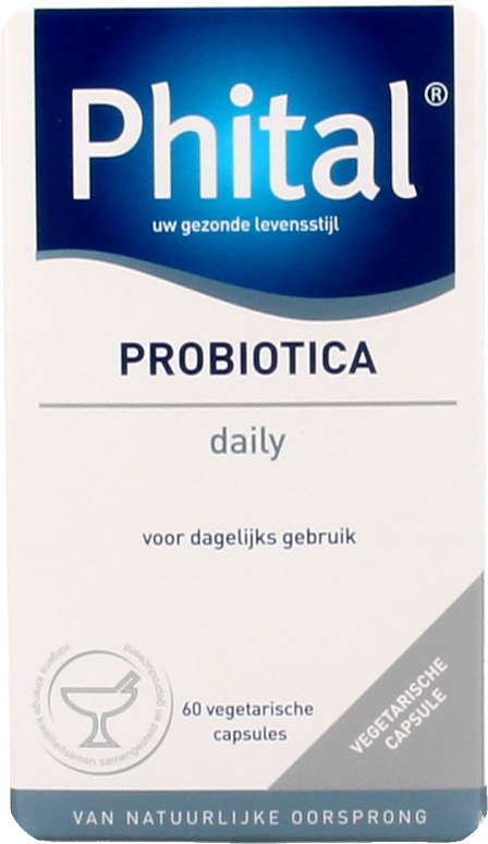 Phital Probiotica Daily
