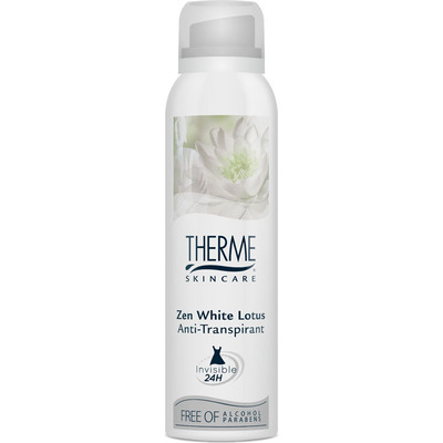 Therme Deodorant white lotus