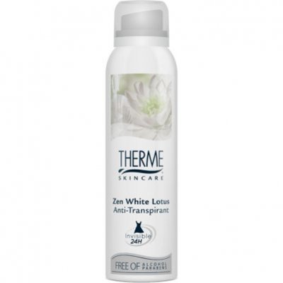 Therme Deodorant white lotus