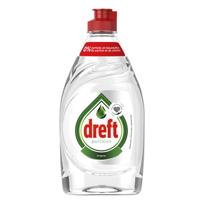 Dreft Purclean afwasmiddel