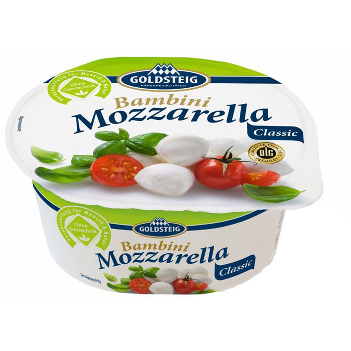 Goldsteig Mozzarella bolletjes