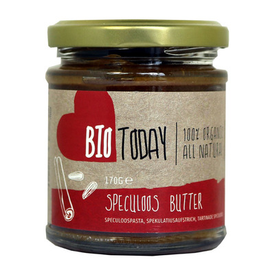 BioToday Speculoospasta