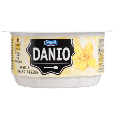 Danio Kwark vanille