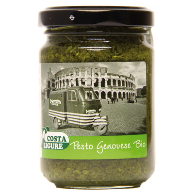 Costa Ligure Pesto genovese bio